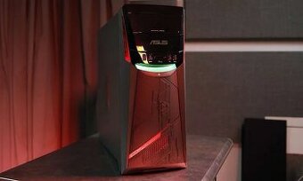 ASUS Gaming PC G11CB (Intel i7 4GHz + 8GB grafika)