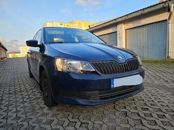 Skoda Fabia III, 1.0 MPI, 44 kW