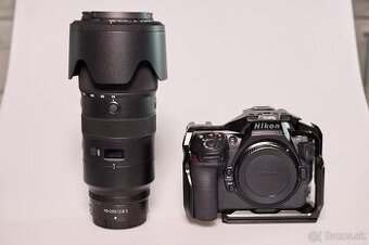 Nikon Z8 (záruka 13 mesiacov) + Nikon Z 70-200mm f2.8