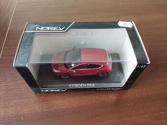 Citroen DS4 1:43