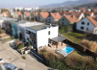 TOP - Moderný RODINNÝ DOM NA PREDAJ - Nová Dubnica