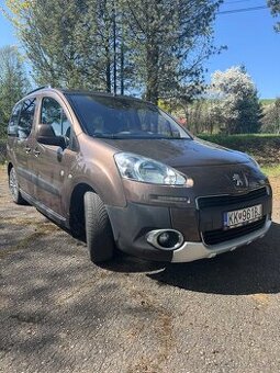 Peugeot partner teepe