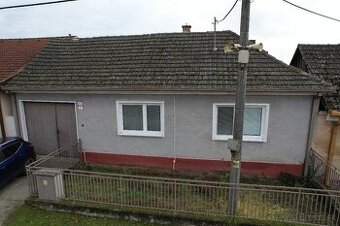 Rezervované. Na predaj ponúkame rodinný dom v Drahovciach