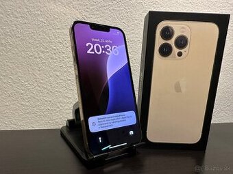 ✅ iPhone 13 Pro ako NOVÝ 100% TOP STAV