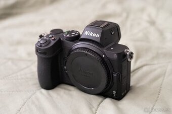 Nikon Z5 vo výbornom stave