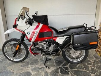 BMW R100GS Paris Dakar v perfektnim stavu