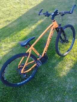 Detský horský bicykel
