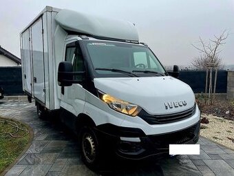 IVECO DAILY 35S14 - PREDAJ AJ NA SPLÁTKY