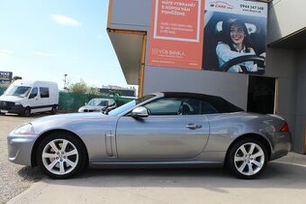 Jaguar XK 5.0 V8 Cabrio Convertible