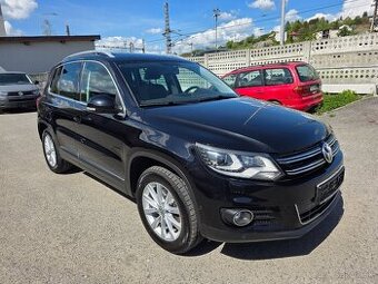 VOLKSWAGEN TIGUAN 2.0CRTDI 103KW 4X4 NAVI,XENON,PANORAMA..