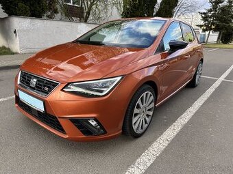 Seat Ibiza FR 1.5 TSI Benzín 110KW 2018