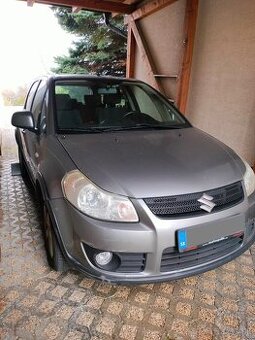 Predám auto Suzuki SX4