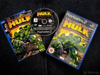 HULK PS2