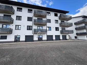 NOVOSTAVBA: 3i byt s balkónom, 97m2, Smižany; 208.000 €