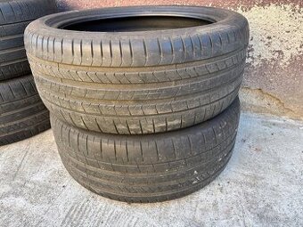 Predám pneumatiky R22 PIRELLI runflat, dvojrozmer