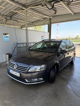 VOLKSWAGEN PASSAT B7 COMBI