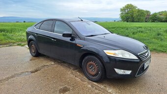 Ford mondeo ghia