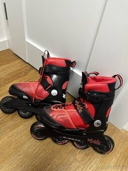 Detské Inline korčule K2 MARLEE PRO 29-34