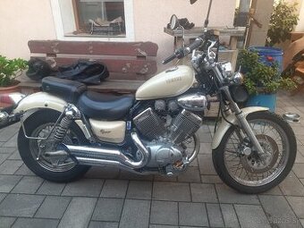 Yamaha Virago 535