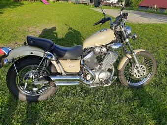 Yamaha Virago 535