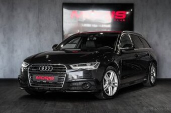 Audi A6 Avant 3.0 TDI DPF 218k quattro S tronic