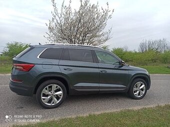 Skoda Kodiaq 2.0 TDi, Style, automat, panorama