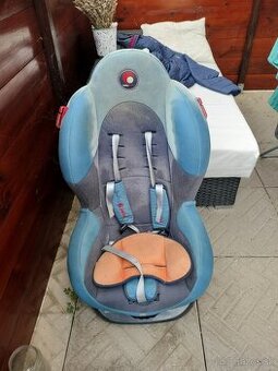 Darujem autosedačku