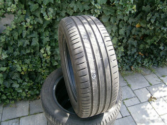 Predám 4x letné pneu Pirelli 205/55 R16 91V