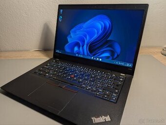 ThinkPad X390 16/256GB + dock