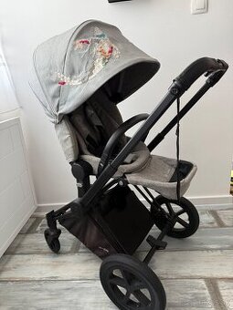 Športový kočík Cybex Priam Koi
