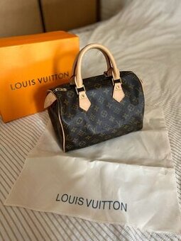 Louis vuitton speedy kabelka