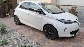 Renault Zoe elektromobil