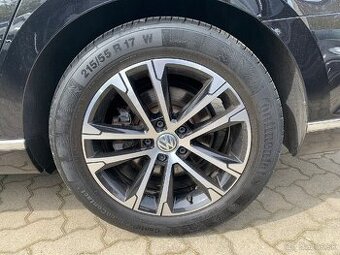 Letné pneumatiky r17