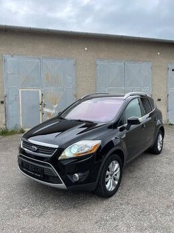 Ford Kuga 2.0tdci 120kw A/T