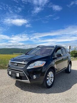 Ford Kuga 2.0tdci 120kw 4WD A/T Titanium