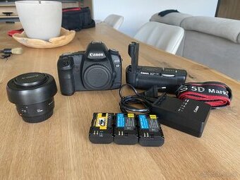Canon 5D Mark II