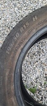 letne pneumatiky Matador195/50 R15