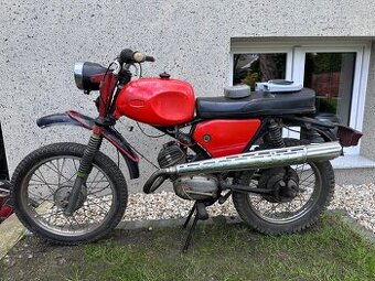 Jawa 90 Cross