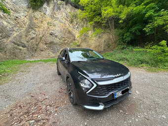 KIA Sportage 1.6 T-GDi mHEV Gold 4WD A/T