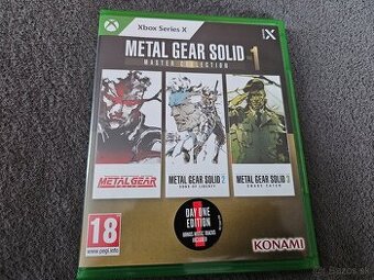 Metal Gear Solid pre series X 40e