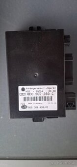RJ ťažného zariadenia VW , Audi A4 B7