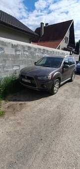 Mitsubishi Outlander 2010.2.2 did