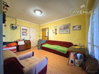 Piata Avenue | Tehlový 3-izbový byt + 2 pivnice – Martin, ši