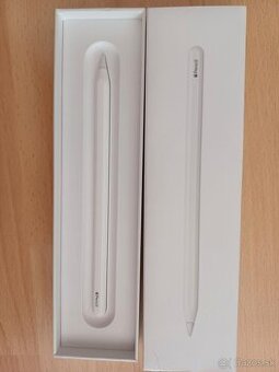 Stylus Apple Pencil (2. generácia) biely