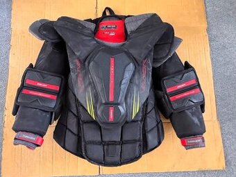 BRANKÁŘSKÁ VESTA BAUER S23 HYPERLITE Sr-L