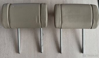 Škoda Kodiaq zadné opierky, sleeping packet - 1