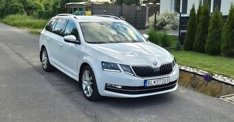 Škoda Octavia 2.0tdi DSG Style