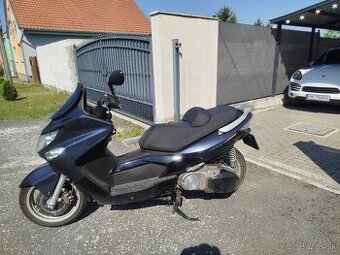 Maxi skúter Kymco Xciting 500