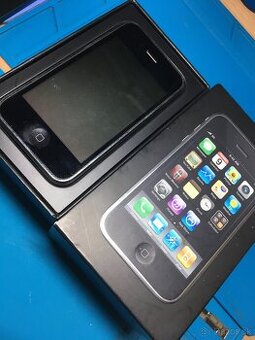 Apple iPhone 3G 8GB black