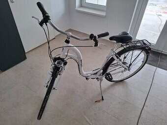 dámsky bicykel